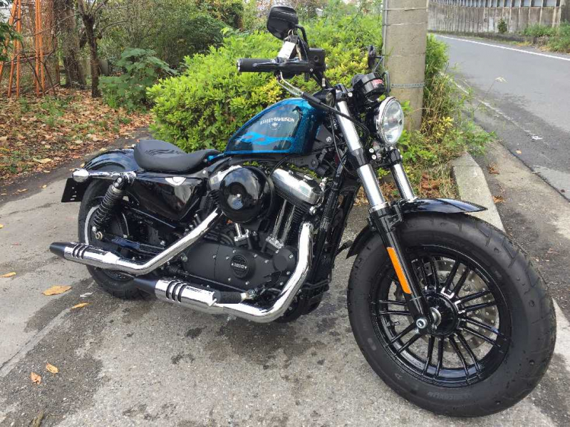 Harley Davidson XL1200X 2016
