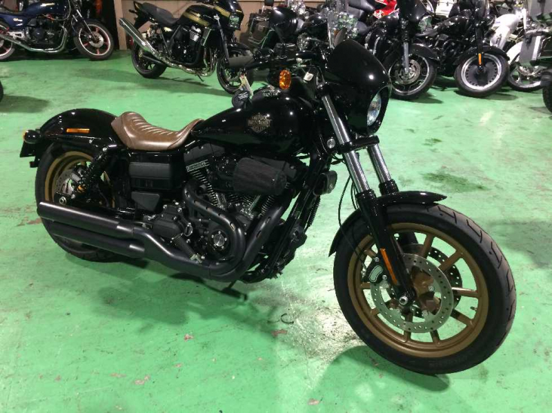 Harley Davidson FXDLS1800 2016