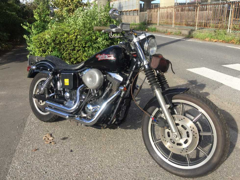 Harley Davidson FXDL1340 1994