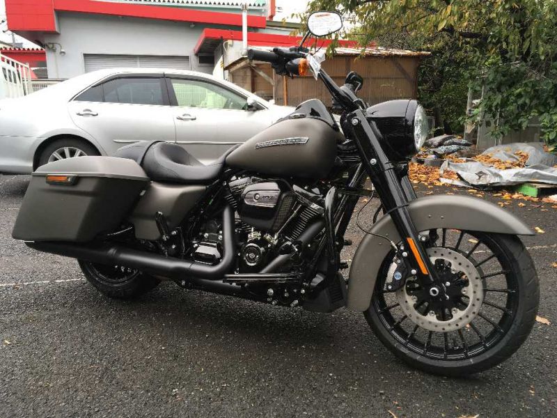 Harley Davidson Road King FLHRXS1750 2019