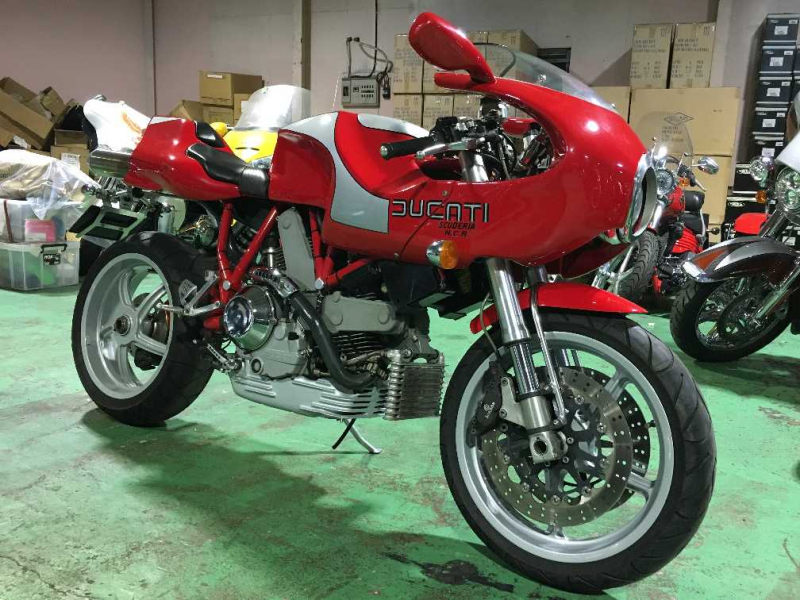 Ducati MH900E 2002