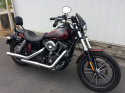 Harley Davidson FXDBB1580 2014