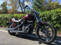 Harley Davidson FXDB1580 2013