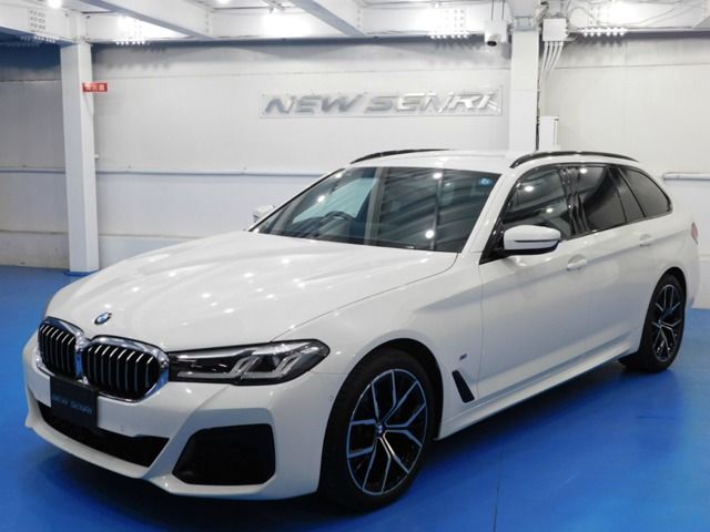 BMW 5series TOURING 2020