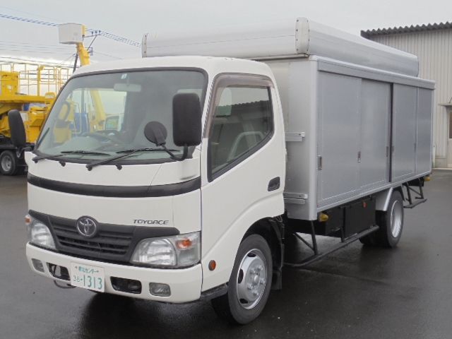 TOYOTA TOYOACE 2008