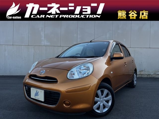 NISSAN MARCH 2013