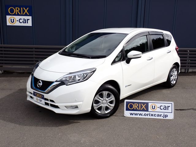 NISSAN NOTE 2021