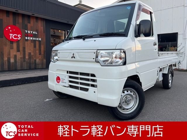 MITSUBISHI MINICAB truck 4WD 2014