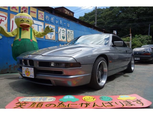 BMW 8series 1991