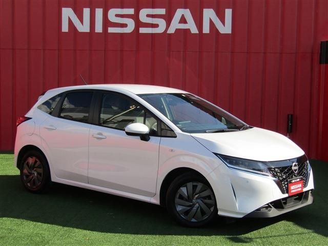 NISSAN NOTE 2023