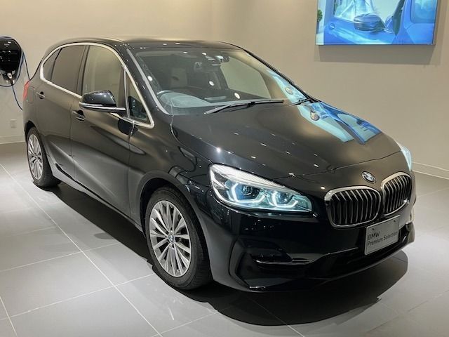 BMW 2series Active Tourer 2019