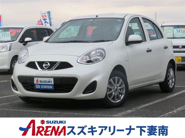 NISSAN MARCH 2017