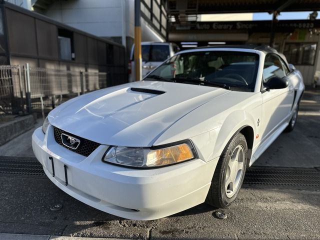FORD MUSTANG open 2000