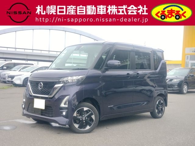 NISSAN ROOX 4WD 2021