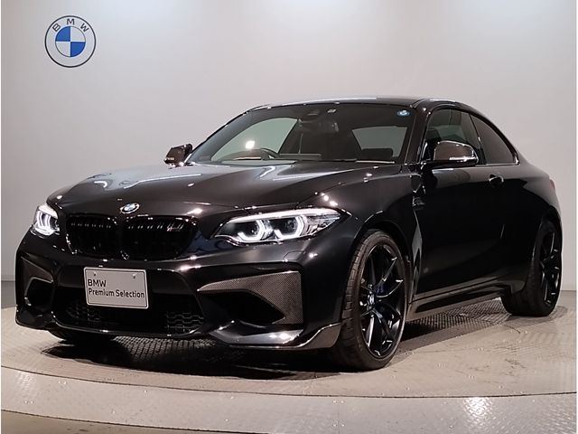BMW M2 coupe 2018