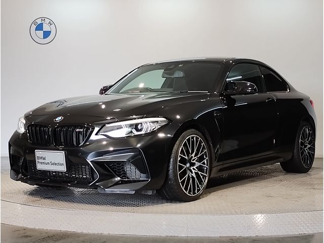 BMW M2 coupe 2019