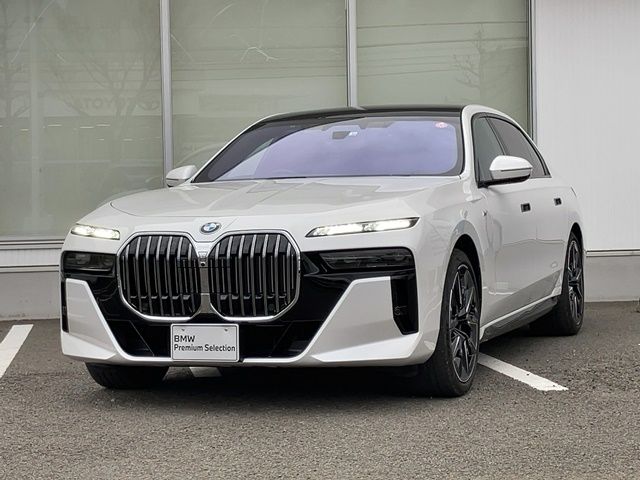 BMW 7series 2022