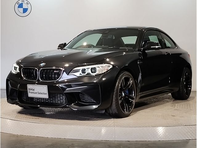 BMW M2 coupe 2017