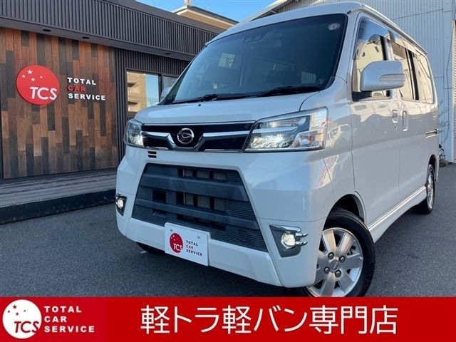 DAIHATSU ATRAI wagon 4WD 2019