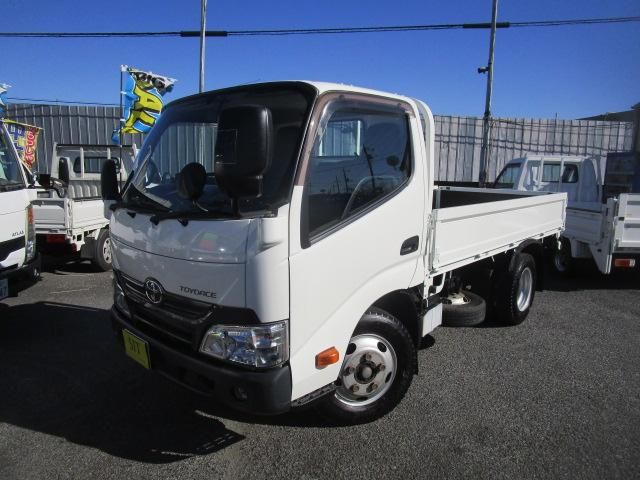 TOYOTA TOYOACE 2016