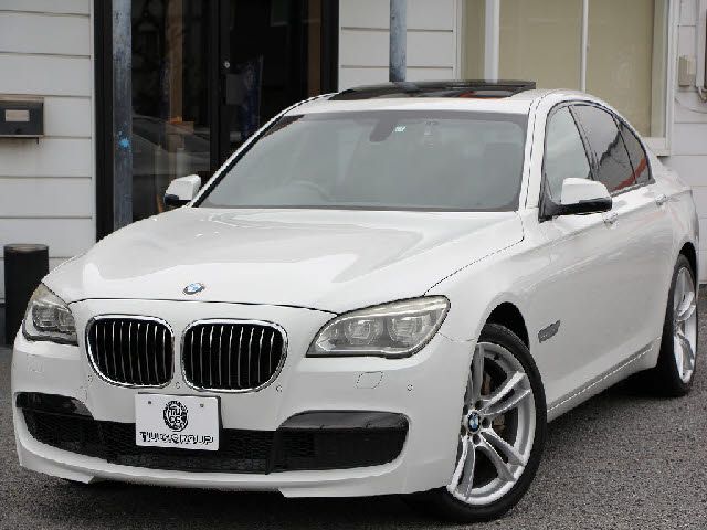 BMW 7series 2013