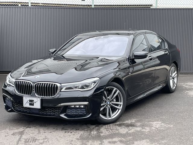 BMW 7series 2016