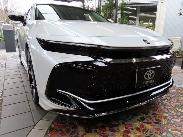 TOYOTA CROWN CROSSOVER 2022