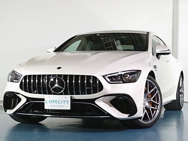 AM General AMG GT 4DOOR coupe HYBRID 2023