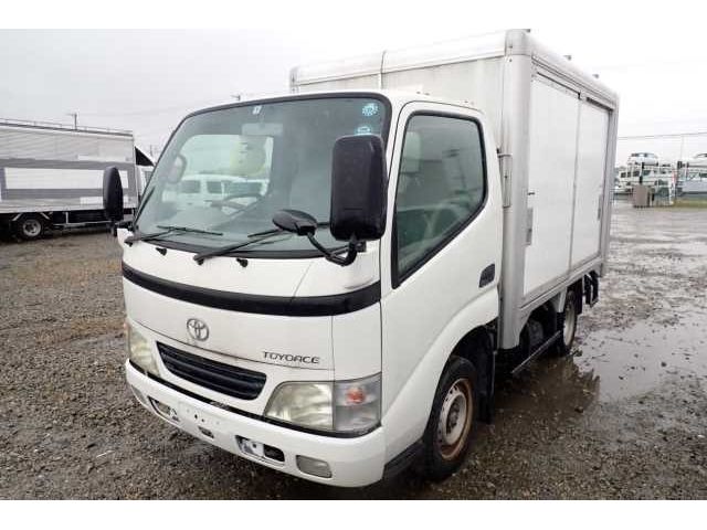 TOYOTA TOYOACE 2002