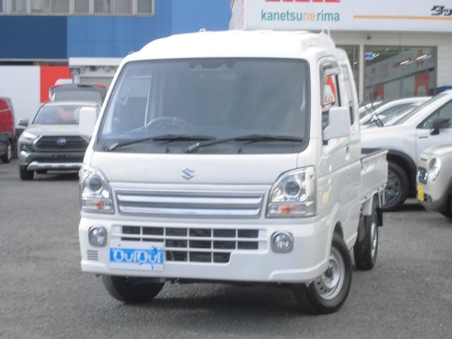 SUZUKI CARRY truck 2021