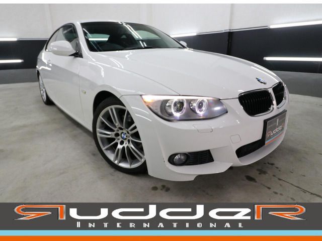 BMW 3series coupe 2011