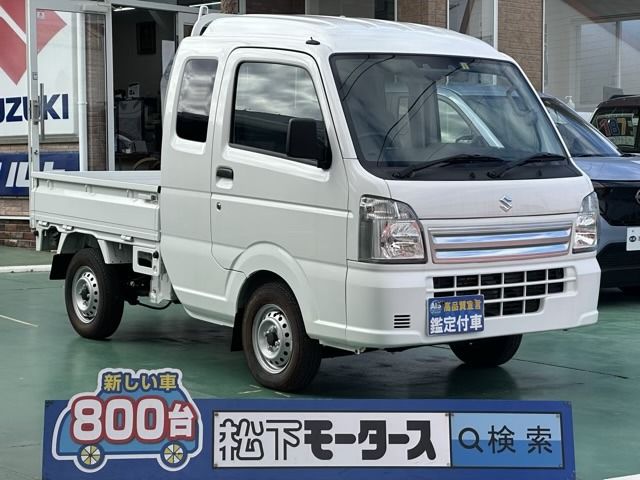 SUZUKI CARRY truck 2022