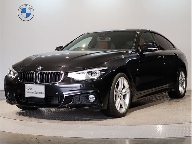 BMW 4series Gran coupe 2020