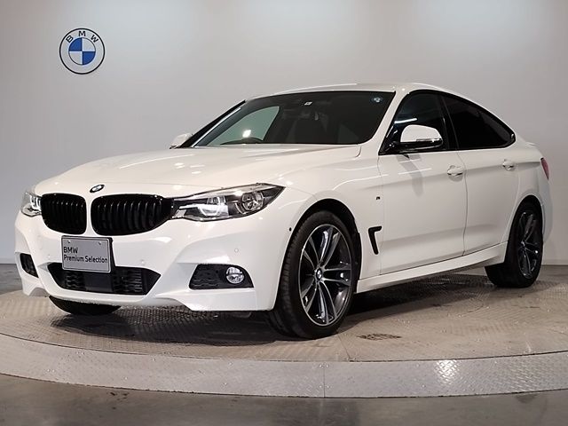 BMW 3series GRAN TURISMO 2018