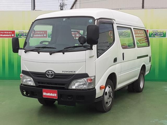 TOYOTA TOYOACE Route Van 2011