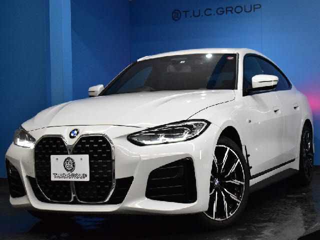 BMW 4series Gran coupe 2022