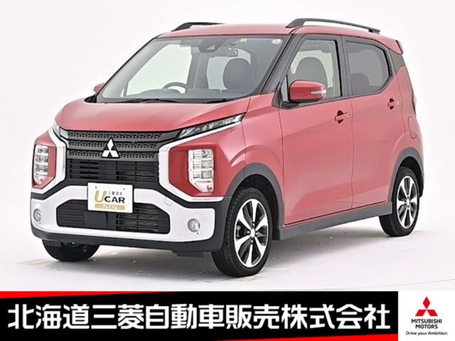 MITSUBISHI ek X 4WD 2020