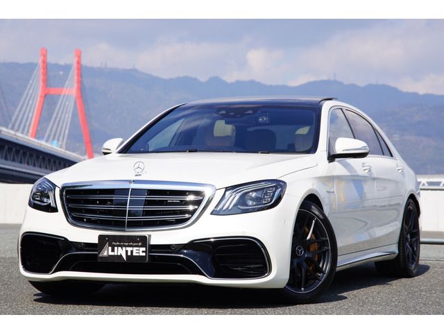 AM General AMG S class 2019