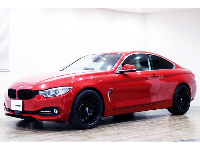 BMW 4series coupe 2015