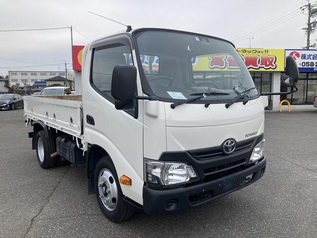 TOYOTA TOYOACE 2018