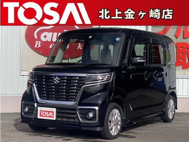 SUZUKI Spacia custom 4WD 2019