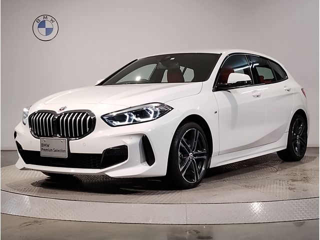 BMW 1series 2023