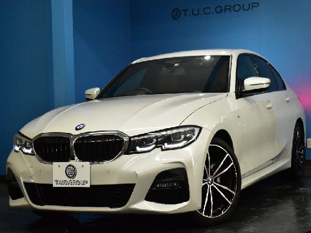 BMW 3series sedan 2021