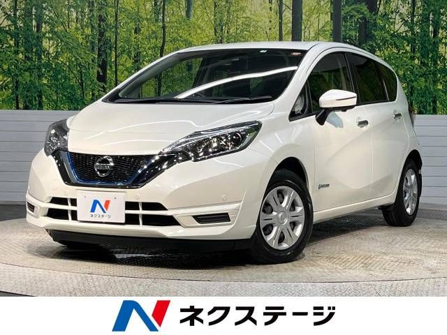 NISSAN NOTE 2017