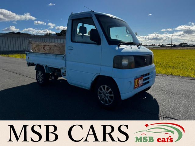 MITSUBISHI MINICAB truck 4WD 2003