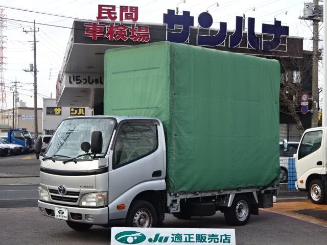 TOYOTA TOYOACE 2011