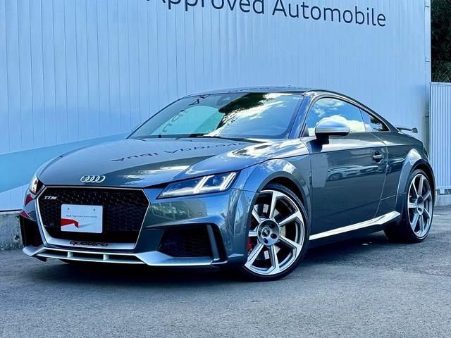 AUDI TT RS coupe 2018