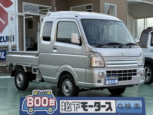 SUZUKI CARRY truck 2022