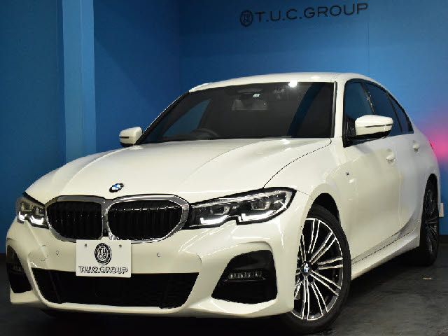 BMW 3series sedan 2019