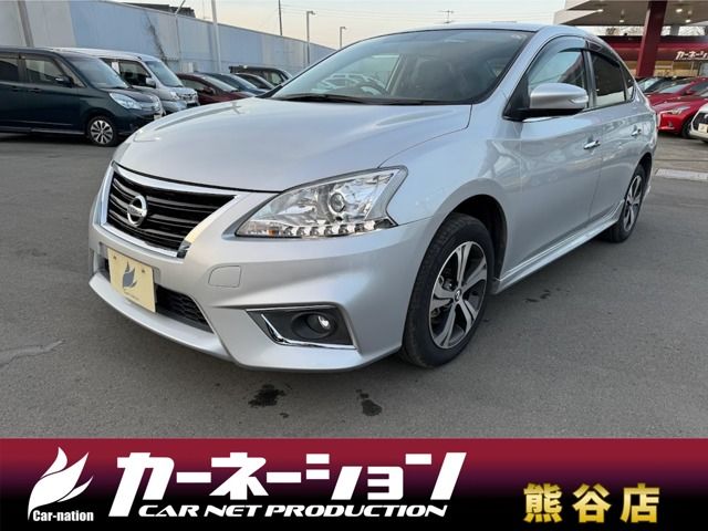 NISSAN Sylphy 2016